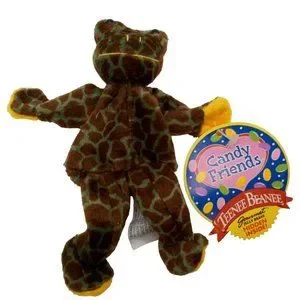 Toy O Rama | Toys | Filbert Frog Plush Teenee Beanee Original Hang Tag ...